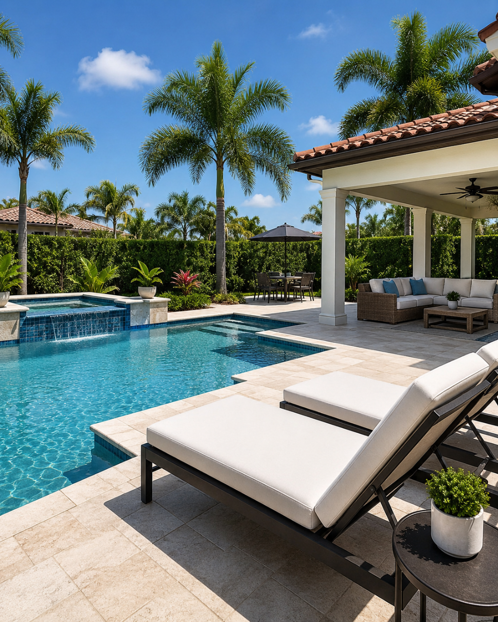 Pool cleaning